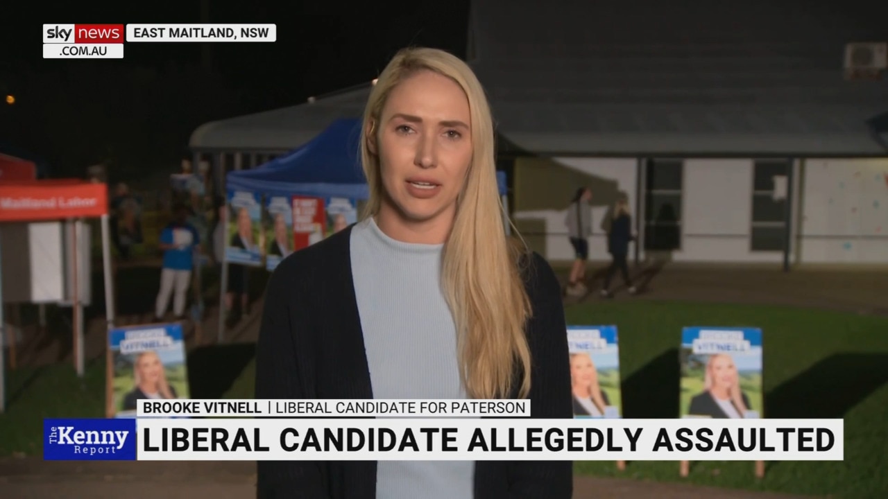 &#8216;Disgusting&#8217;: Alleged assault of Liberal candidate under investigation by NSW Police