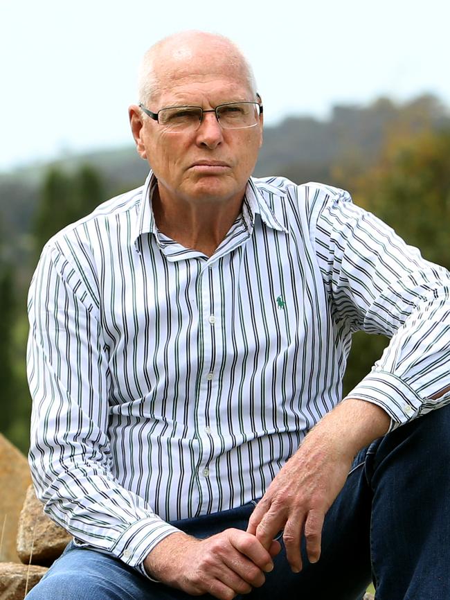 Jim Molan has put himself forward as NSW Liberal president.