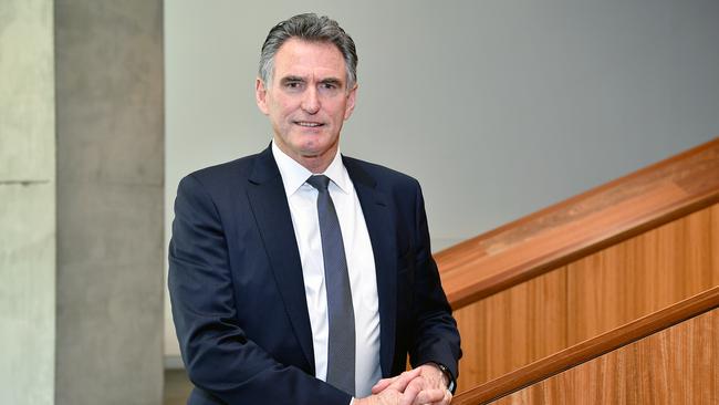 NAB chief executive Ross McEwan said the Queen was a “sensational leader of people”.