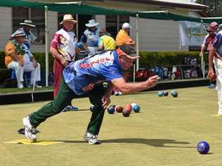 HIT THE RINK: Dalby Bowls Club's Mercantile Challenge begins next week. Picture: Sophie Volker