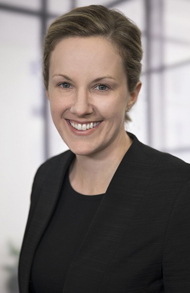 PwC partner Julie McKay will work with Commissioner Katarina Carroll.