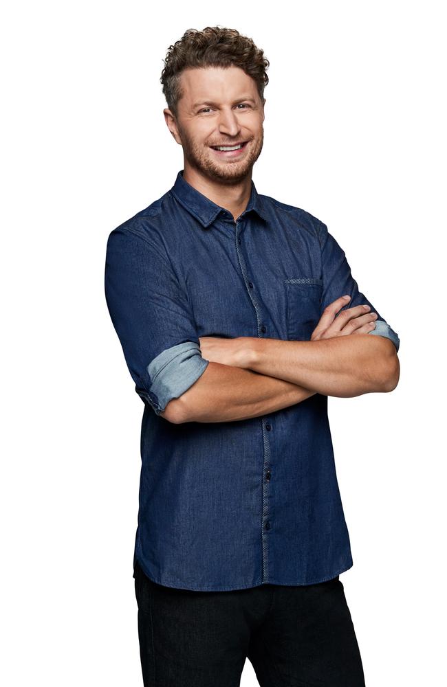 Jack Post has announced his departure from The Christian O'Connell Show. Picture: Supplied