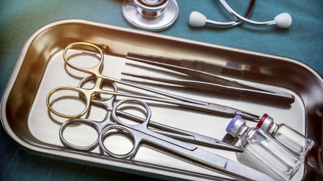 Healthscope has not-for-profit groups putting up their hand up to take on its hospitals. Picture: iStock