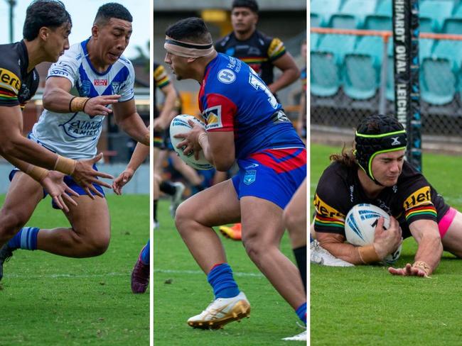 The team of the week from week two of the NSWRL Junior Reps Finals. Pictures: Thomas Lisson