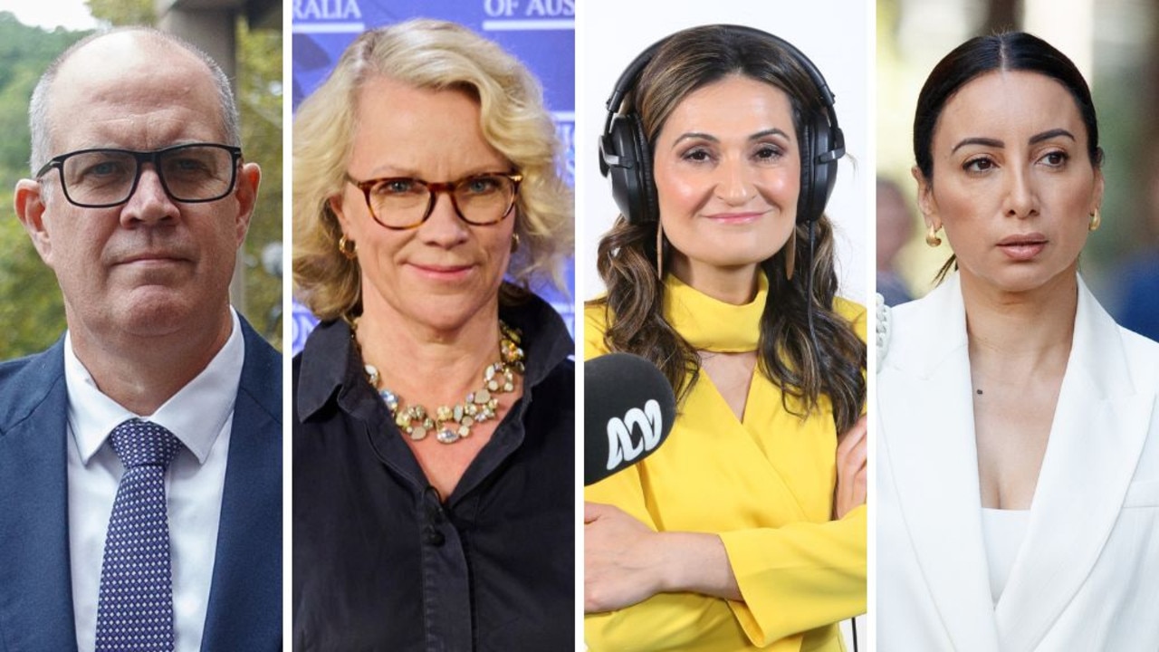 ‘Big names’, including Tingle and Karvelas, able to defy ABC