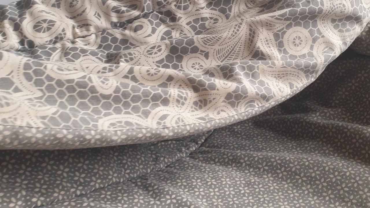 Woman reveals how filthy her bed cover was in viral Facebook post ...