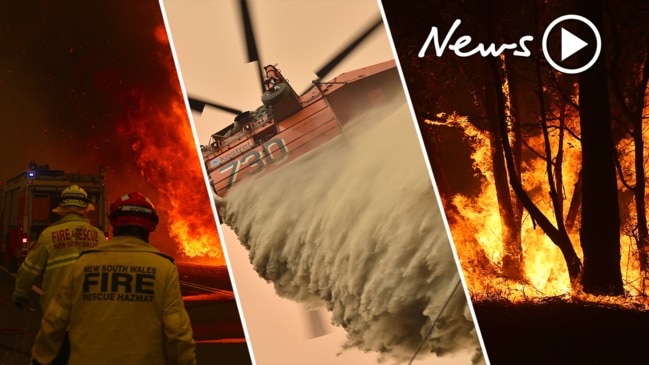 The biggest myths of the 2019 bushfires busted