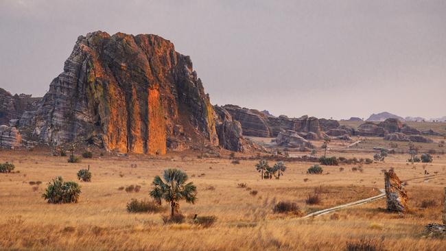 Isalo National Park, Madagascar.