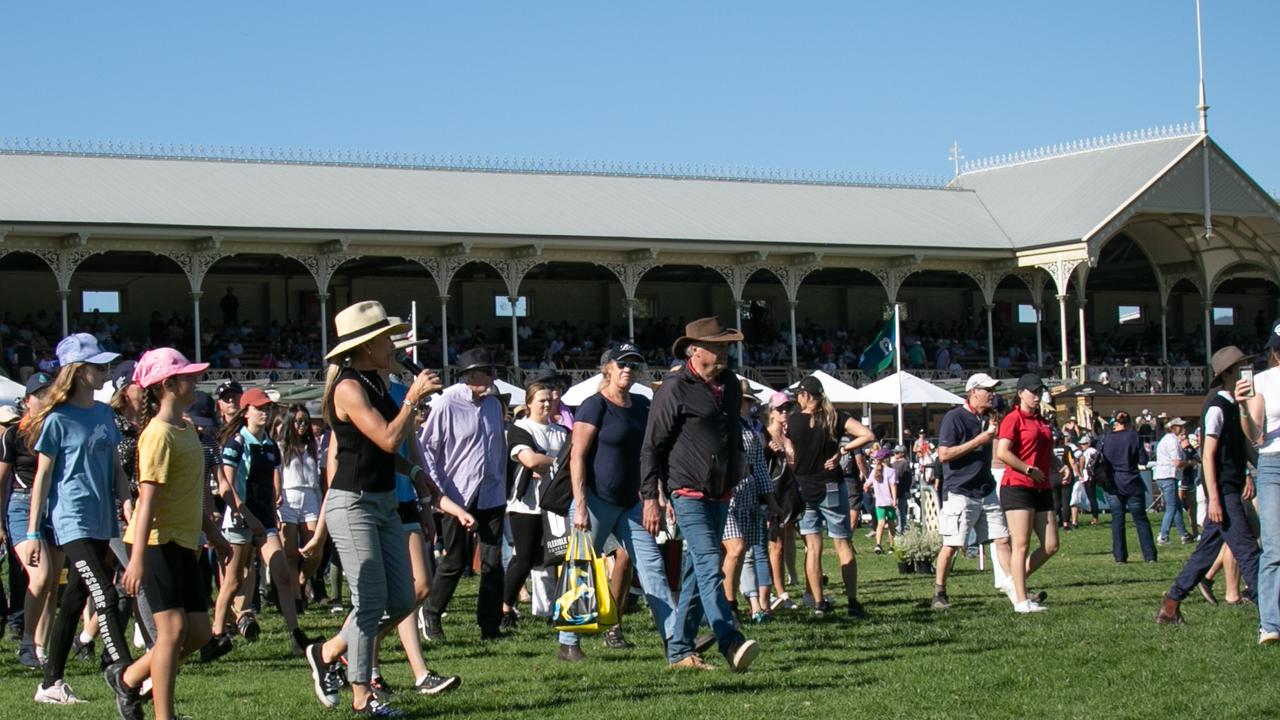 South Australia, Sport Riders take on final day at Adelaide Equestrian