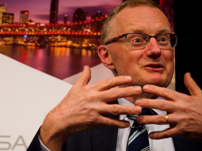 Reserve Bank of Australia governor Philip Lowe and his board are expected to keep Australia’s official interest rate on hold this week.