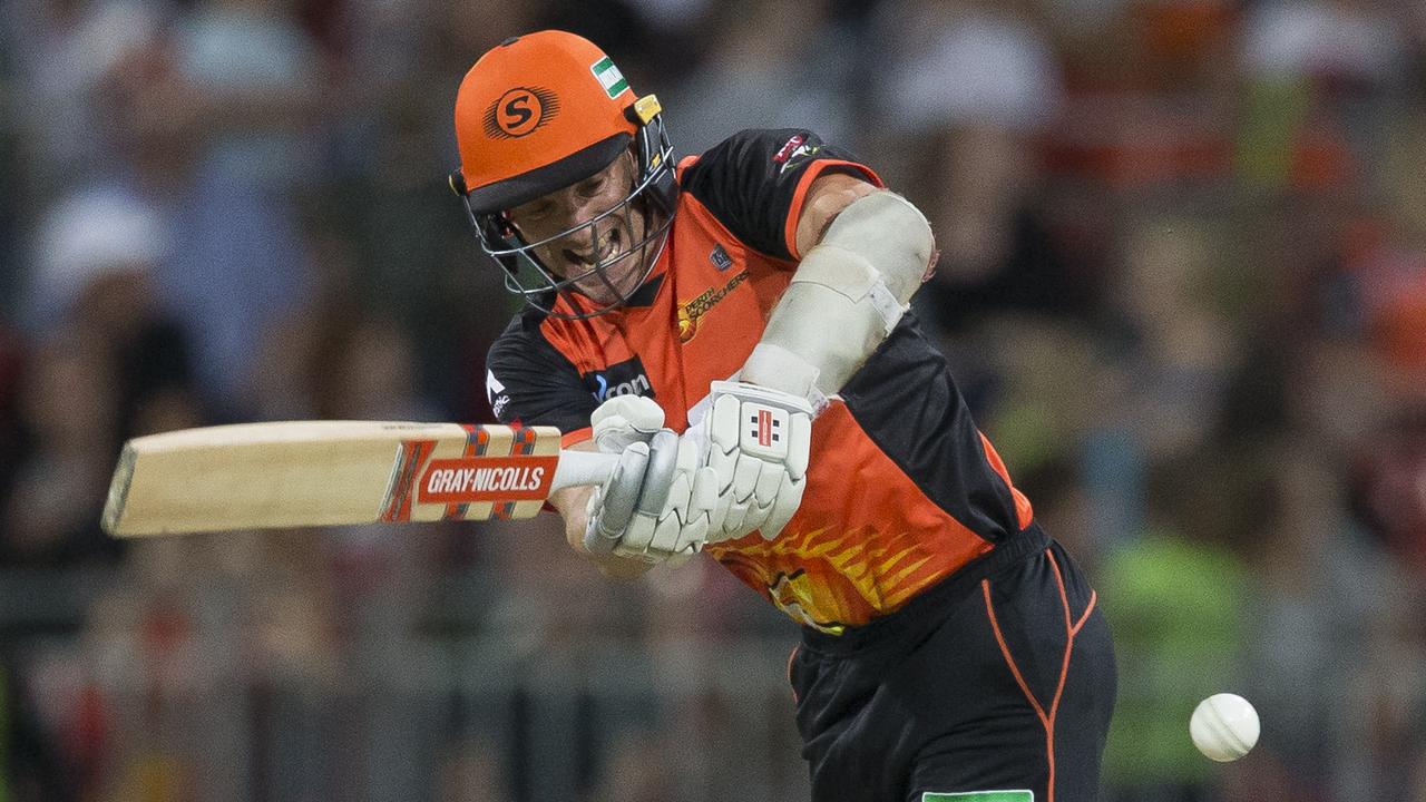 Michael Klinger has scored the most runs in BBL history. 