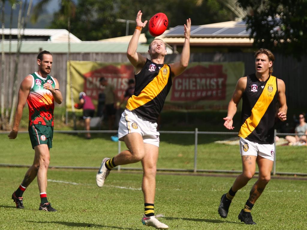 Mega Gallery: 100+ Photos Of All The Action From AFL Cairns ’Legacy ...