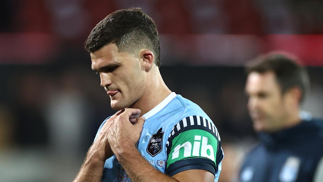 Nathan Cleary and Luke Keary were upstaged by Daly Cherry-Evans and Cameron Munster.