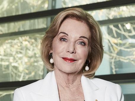 ** FOR WEEKEND TELEGRAPH ONLY ** Supplied images of ABC Chairman Ita Buttrose.