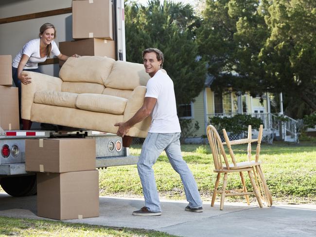 You could do it yourself – or hire a relocation specialist.