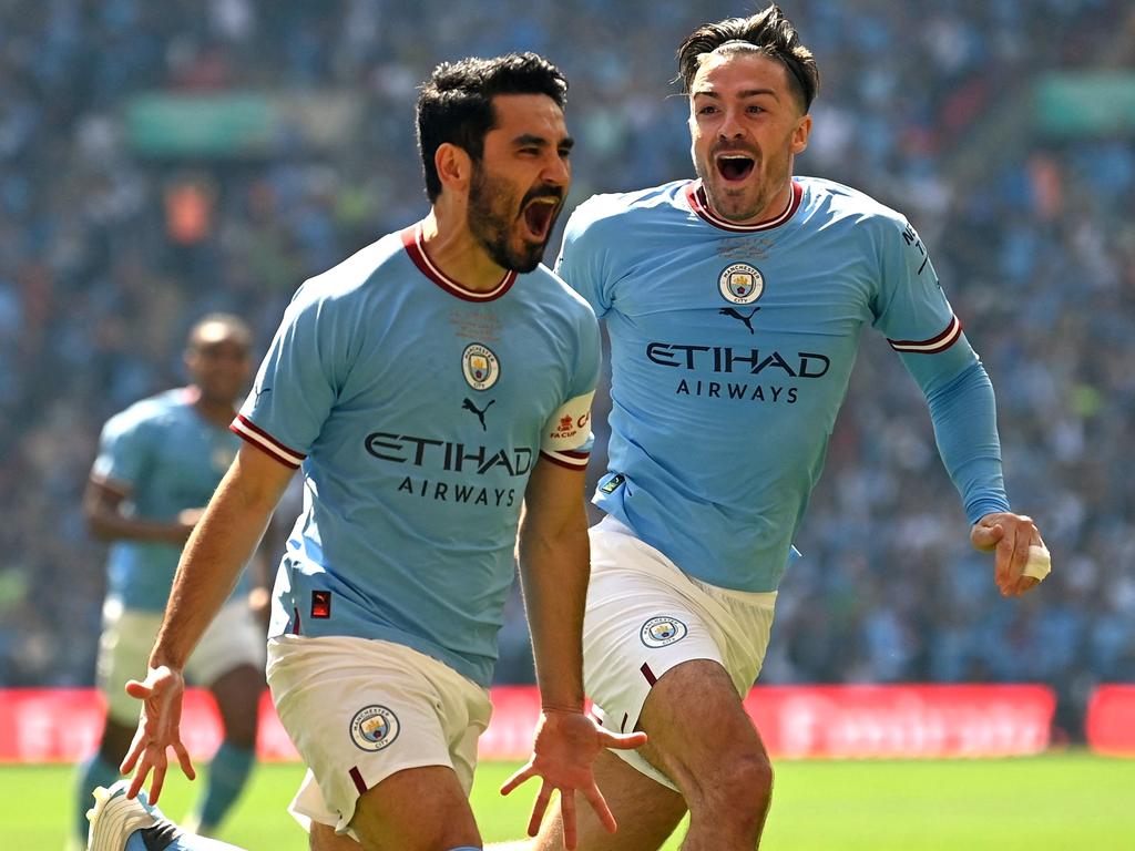 Manchester City EPL Scores, Fixtures, News and Results news.au — Australias leading news site