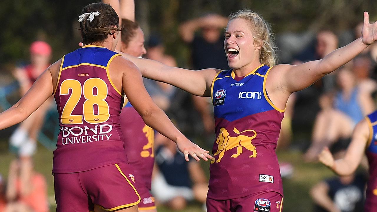 Brisbane’s Aflw Side To Play Games At Hickey Park In 2020 