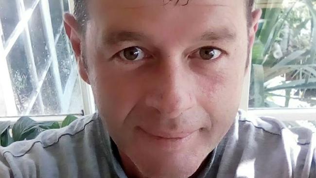 Brett Hill who pleaded guilty to kidnapoing and the sexual assault of an 11-year-old girl in Newcastle last year will have a judge-alone trial. Picture: Facebook