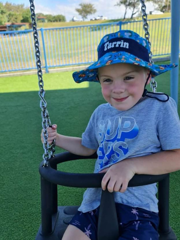 Mackay drowning: Dad’s tribute to 4-year-old son Tarrin-Macen O ...