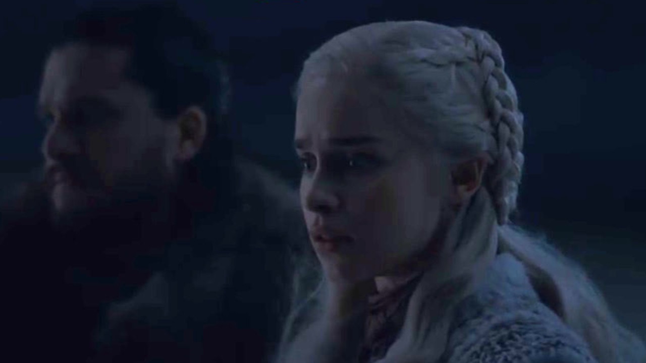 Just like Jon and Dany knew the Dead Army was coming: you have been warned about spoilers.