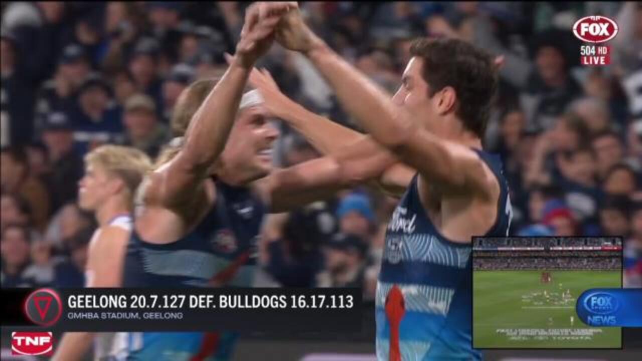 Raining goals in Cats vs. Dogs thriller!