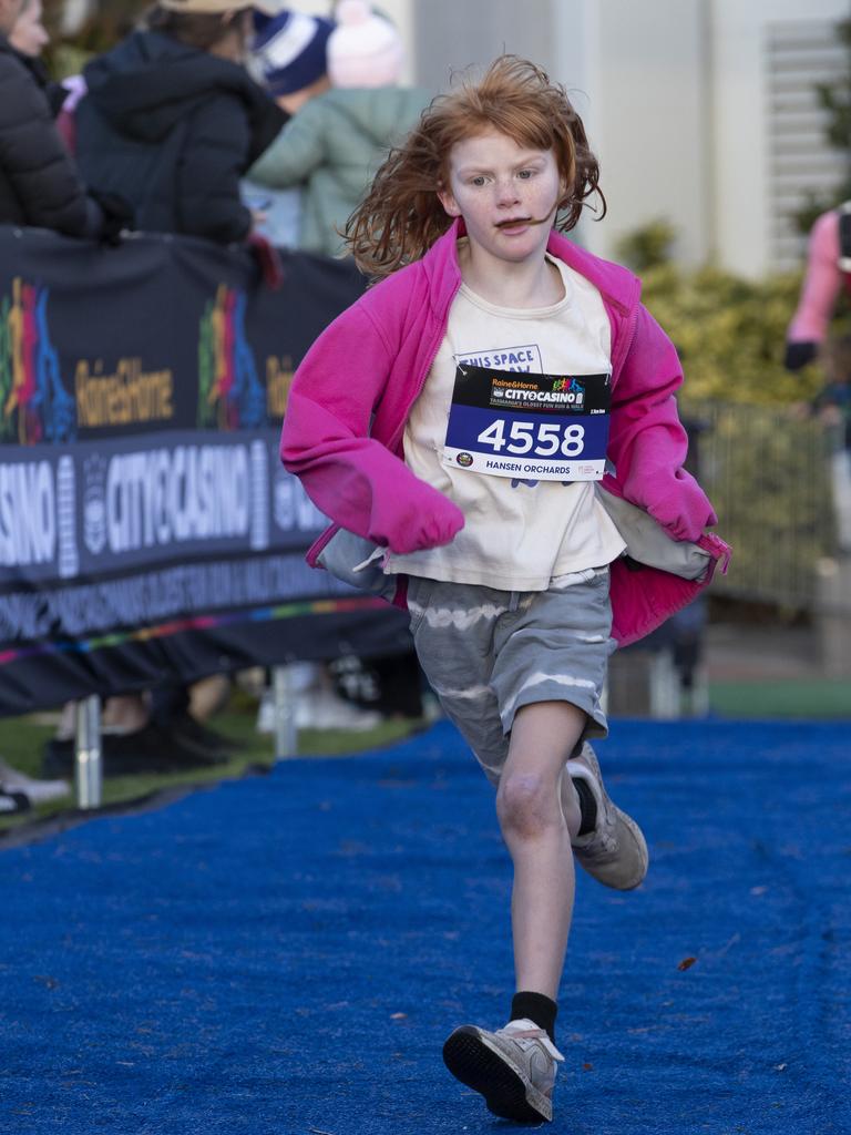 Pictures from the Hobart City to Casino fun run 2024 | The Mercury