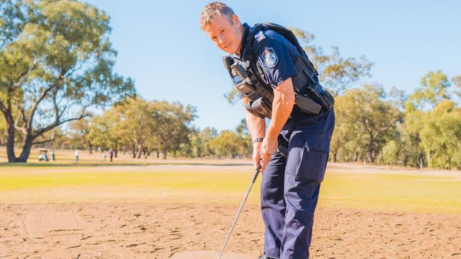 Golfers from across the country competed at the Outback Queensland Masters in St George on June 17 and 18, 2023. Picture: Supplied.
