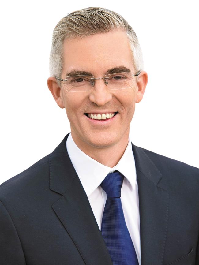 David Speers of Sky News