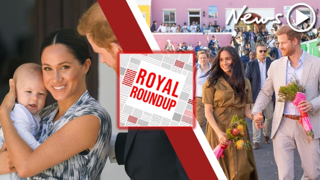 Royal Roundup: Why the Queen won't talk about Meghan