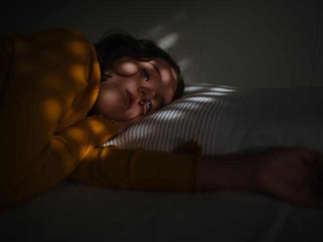 Many factors are contributing to the worsening mental wellbeing of young people. Picture: Getty Images