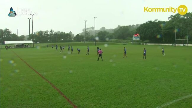 Replay: Kangaroos v Innisfail (Under-19) — FNQRL Round 1