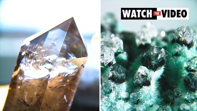 Crystals business that makes $185k a month with Instagram