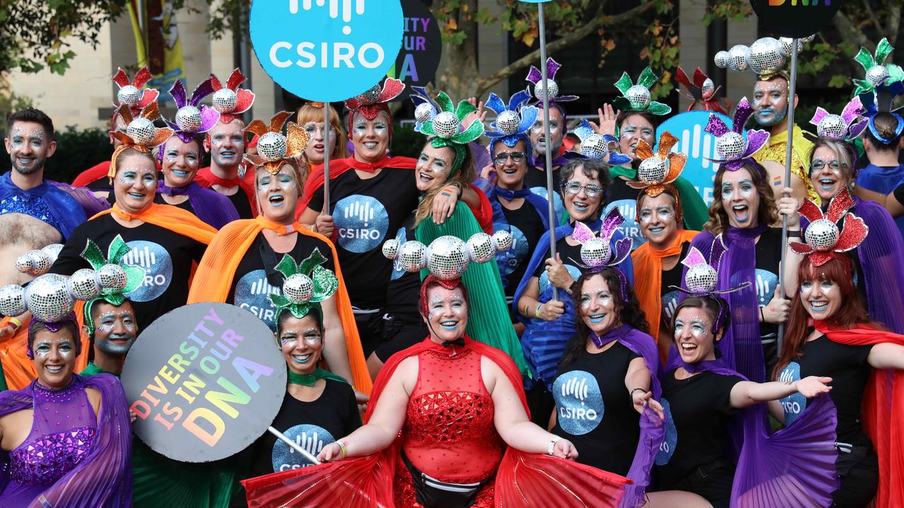 The state government relaxed its controversial lockout laws for the night. Picture: Damian Shaw