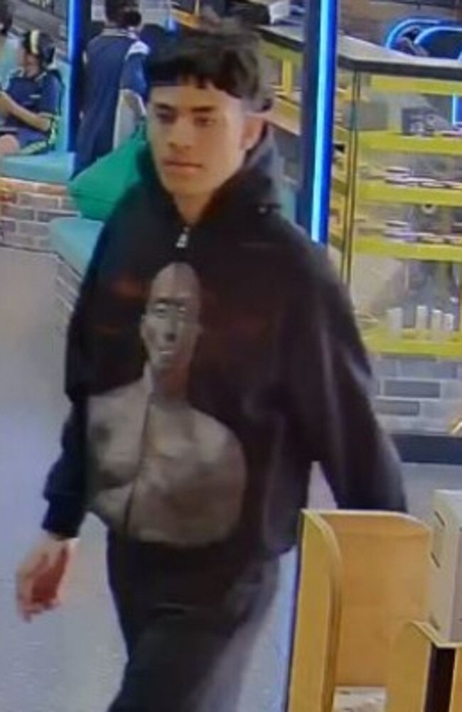 Police believe the person pictured in this image may be able to assist officers with the investigation into a Shop steal – unlawfully take away goods which occurred on Thursday, August 24, 2023 at approximately 3:34 PM.