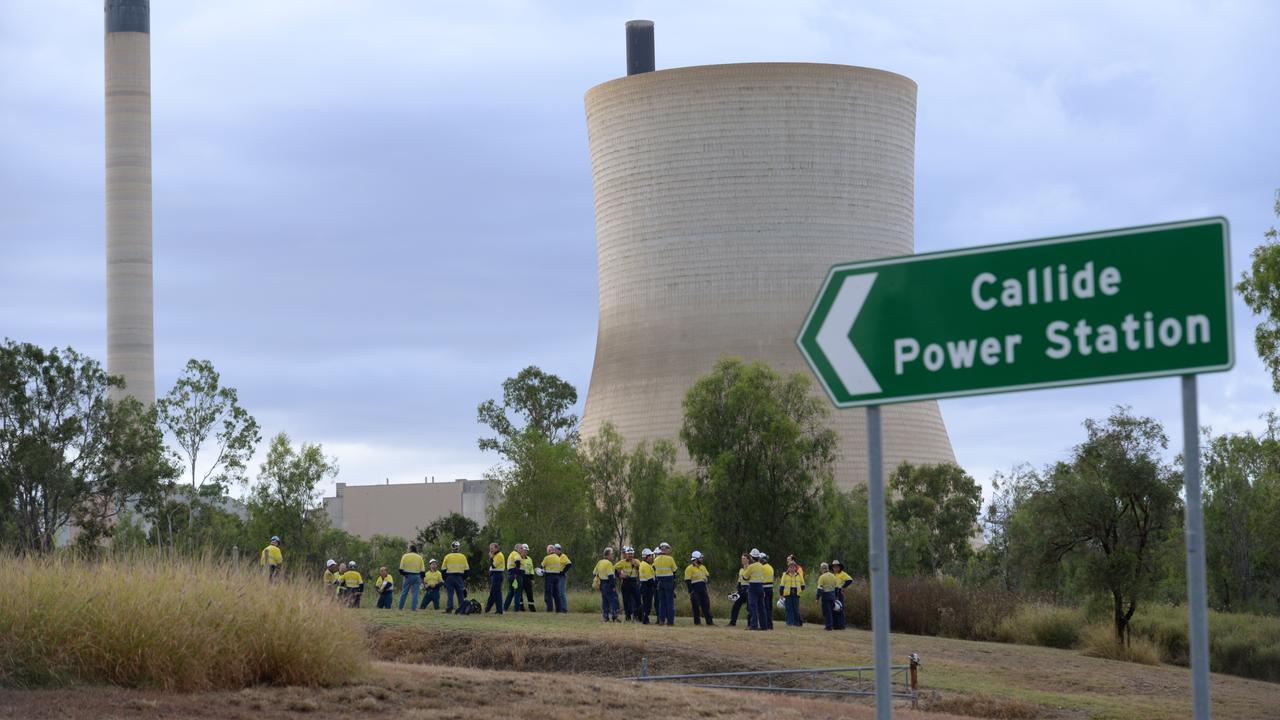 Callide Power Station