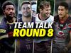 Full squads: Round 8 NRL teams