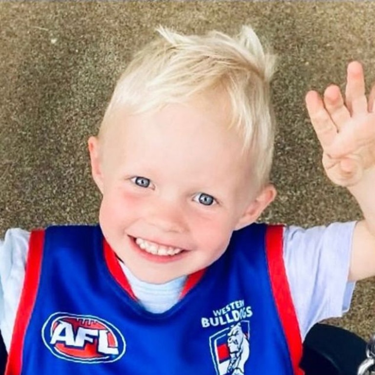 Blackbutt North: Five-year-old Boy Jack Brown Dies After Being Hit By ...