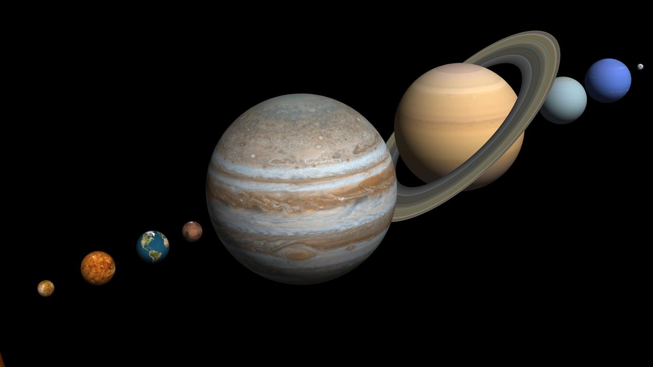 Planets to align in rare ‘parade’