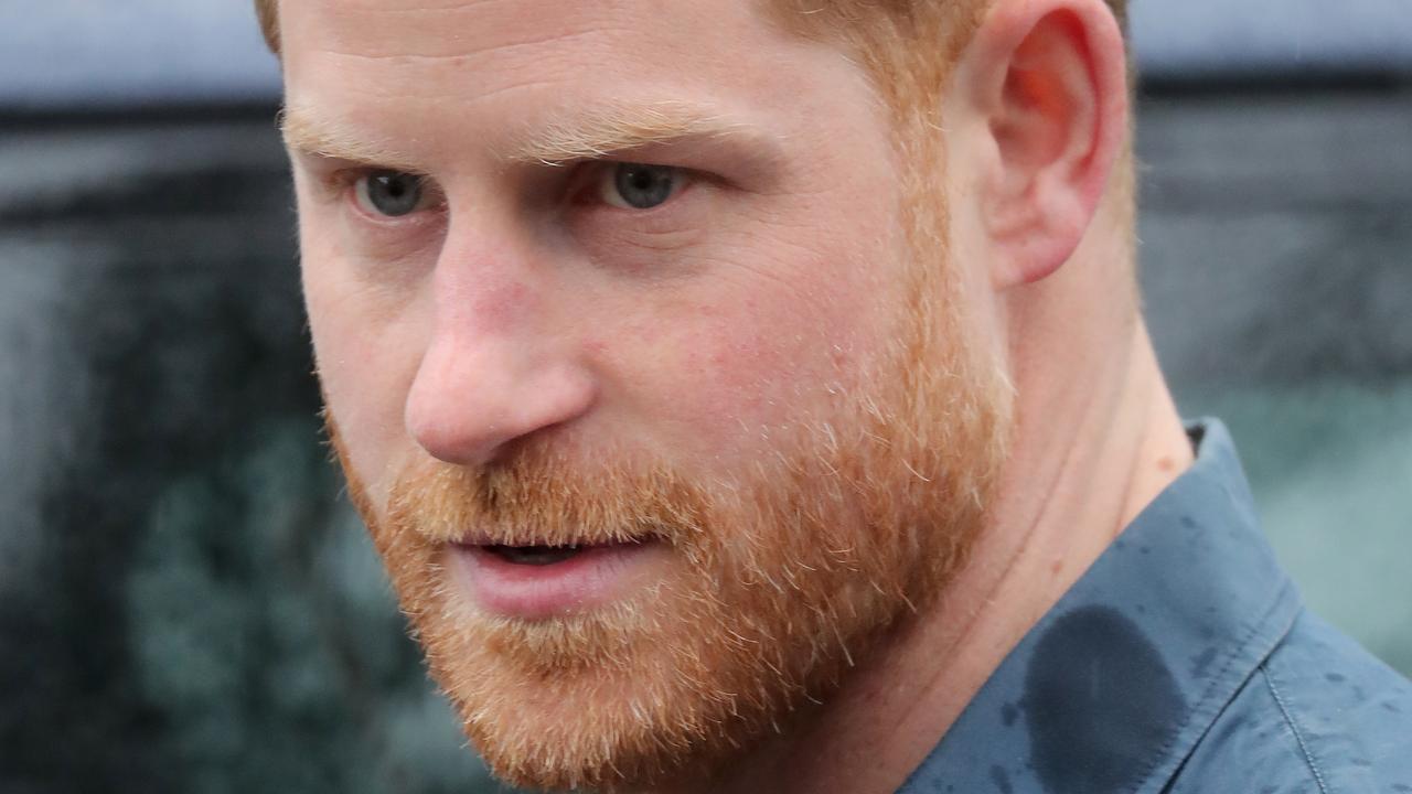 Prince Harry Shows Off Haircut In Charity Video The Courier Mail