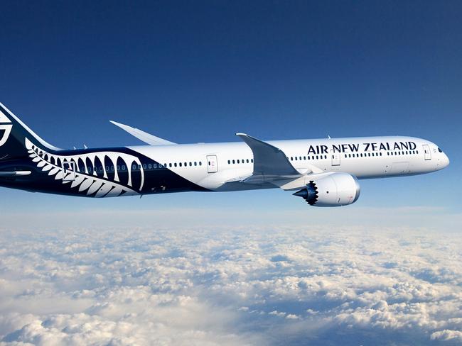 Air New Zealand will add eight Boeing 787-10 Dreamliners to its fleet from 2022. Picture: Supplied.