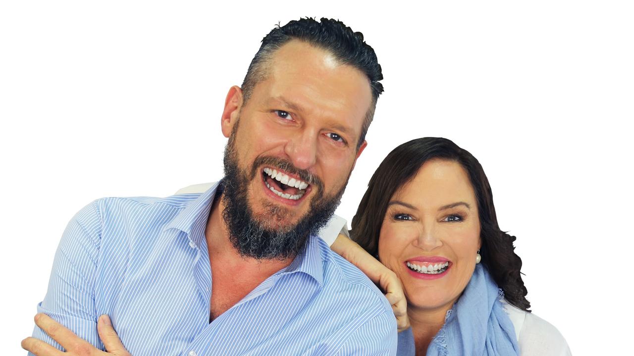 Mark Darin and Caroline Hutchinson have had about 5000 breakfast shows together, making them among the longest running co-hosts in Australia, if not the world.