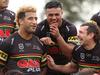 Panthers fend off rivals to secure young cub