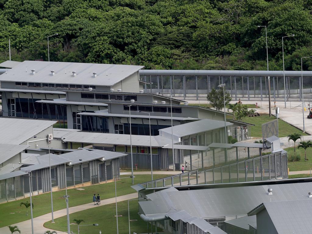 Riots break out at Christmas Island detention centre