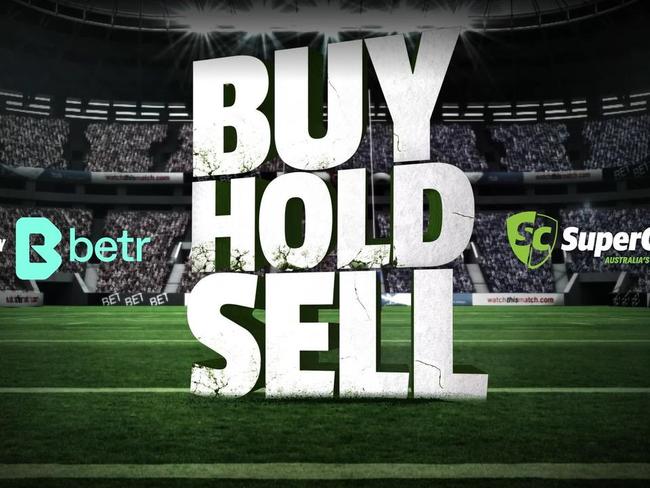 SuperCoach NRL: Buy, Hold, Sell Round 2