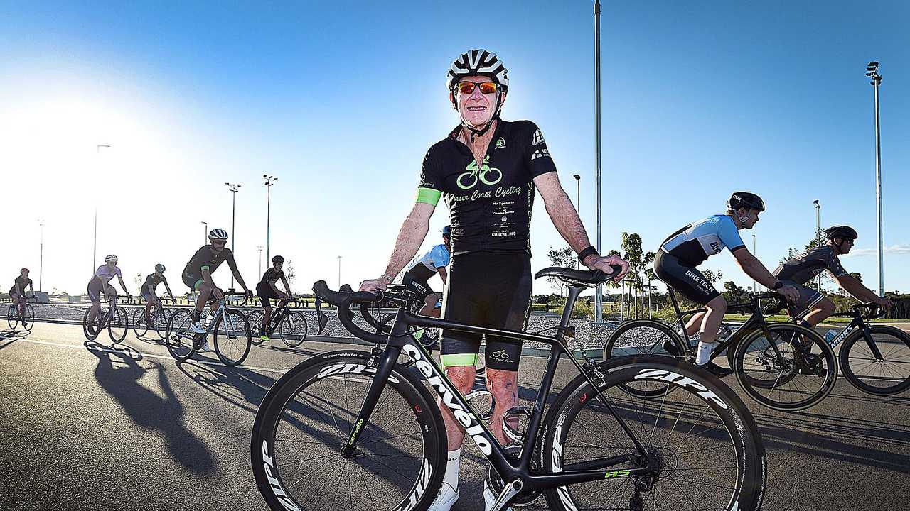 Coast cycling group eyes moves to Sports Precinct The Courier Mail