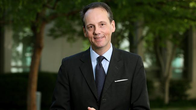 New ASIC chairman James Shipton