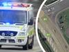 Three suffer spinal injuries as truck, cars crash on Bruce Hwy