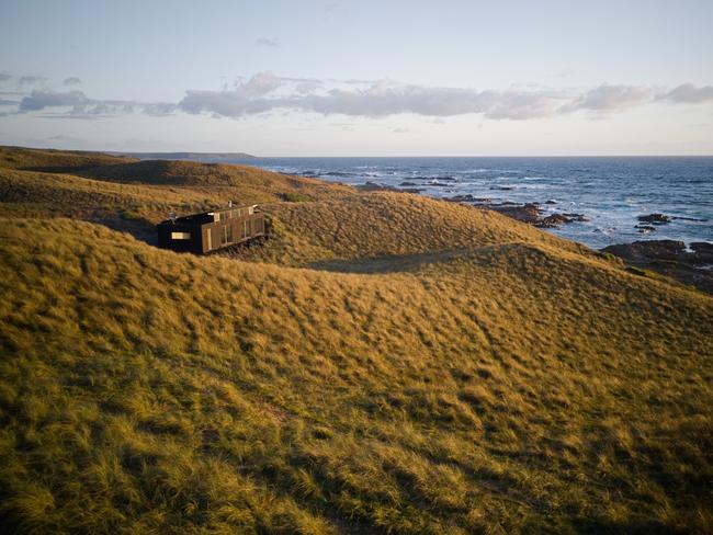 Kittawa Lodge, King island, TAS.