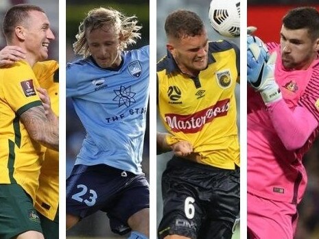 Local Socceroos talent to cheer against Saudi Arabia