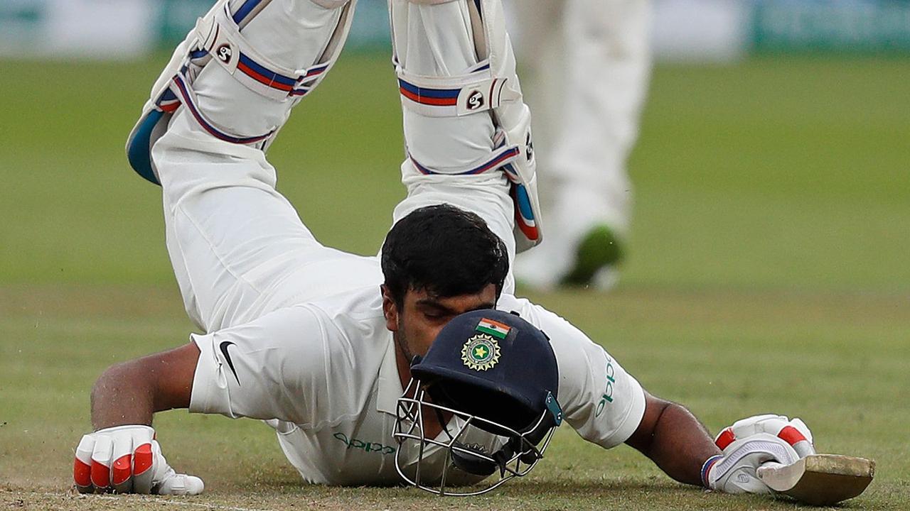 India had a Test to forget at Lord’s.